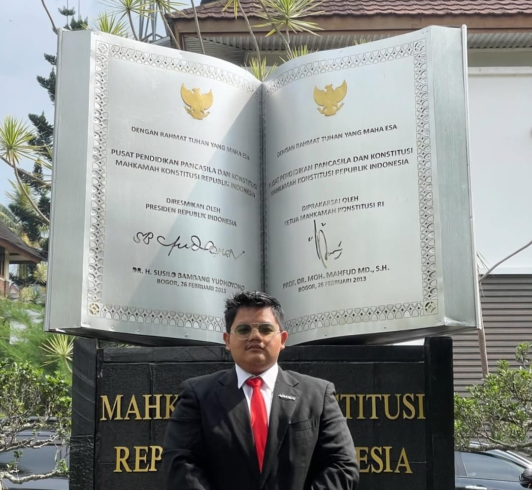 Adv. Arif Muhammad Iyan S.H