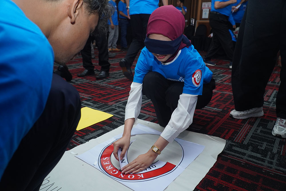 advokat kai jawa barat sedang orientasi organisasi