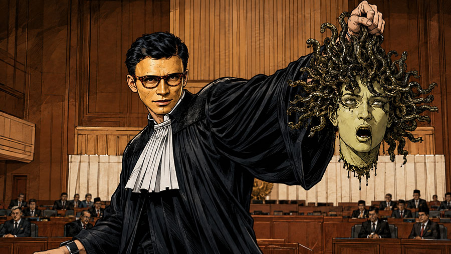 Ruang Sidang Sebagai Medan Perjuangan_art pics copy
